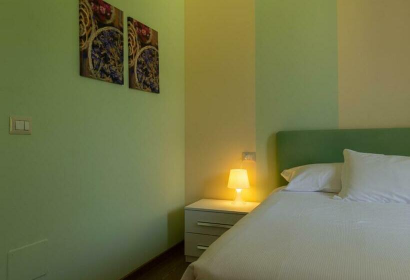 غرفة قياسية, Mamma Ciccia