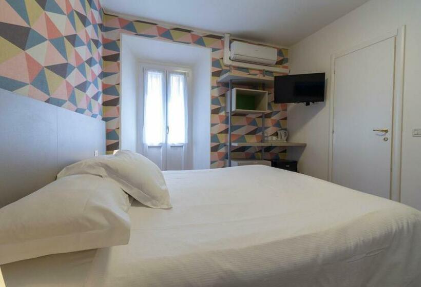 غرفة قياسية, Mamma Ciccia