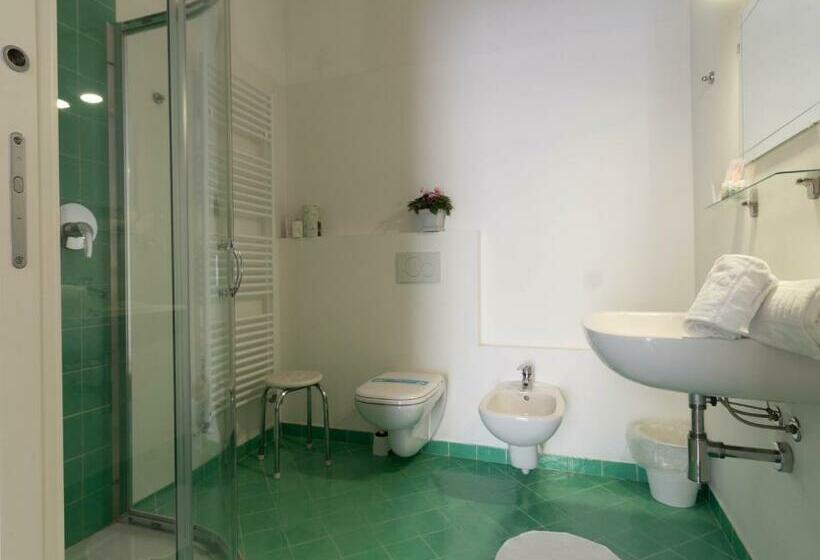 غرفة قياسية, Mamma Ciccia