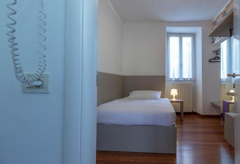 غرفة قياسية فردية, Mamma Ciccia