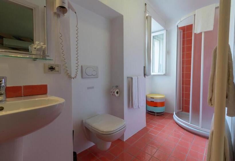 غرفة عائلية, Mamma Ciccia