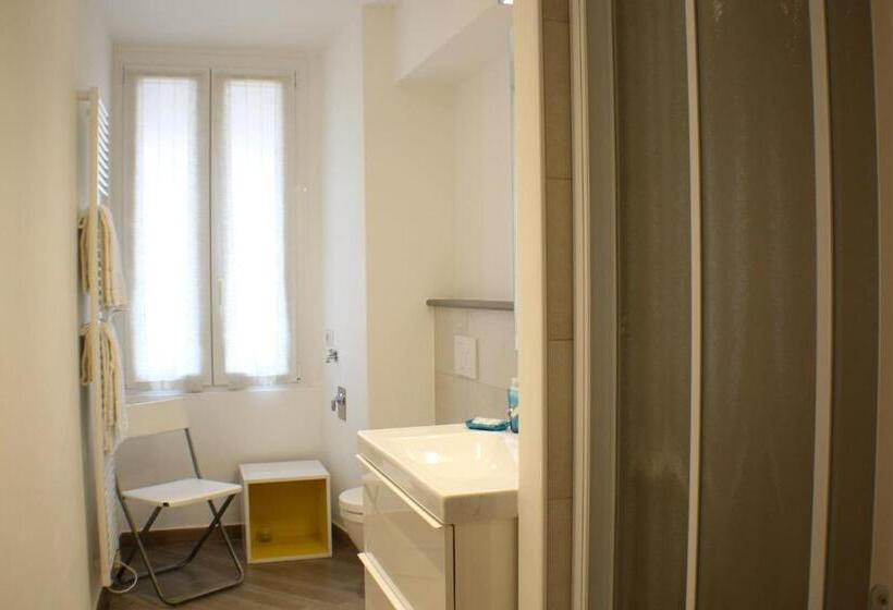 غرفة عائلية, Mamma Ciccia