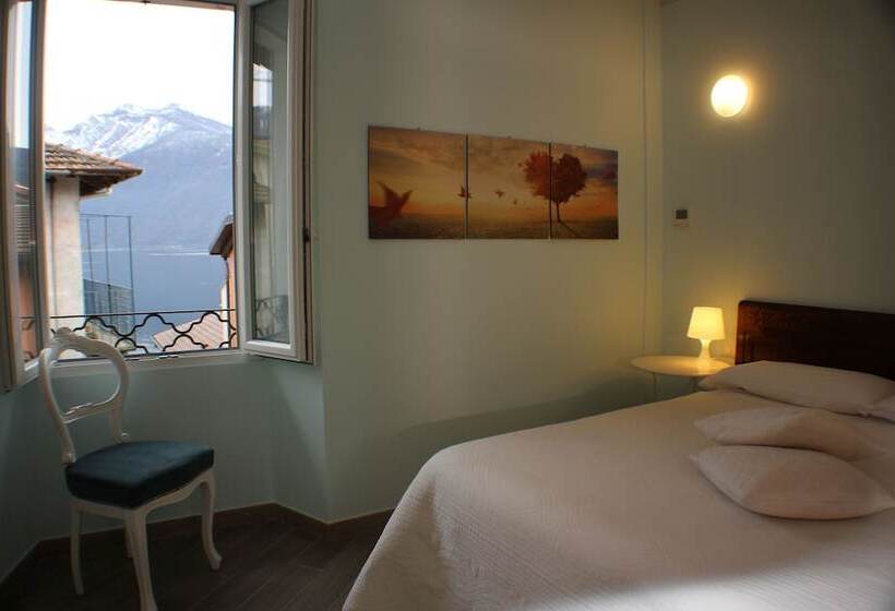 غرفة عائلية, Mamma Ciccia