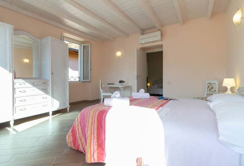 غرفة عائلية, Mamma Ciccia