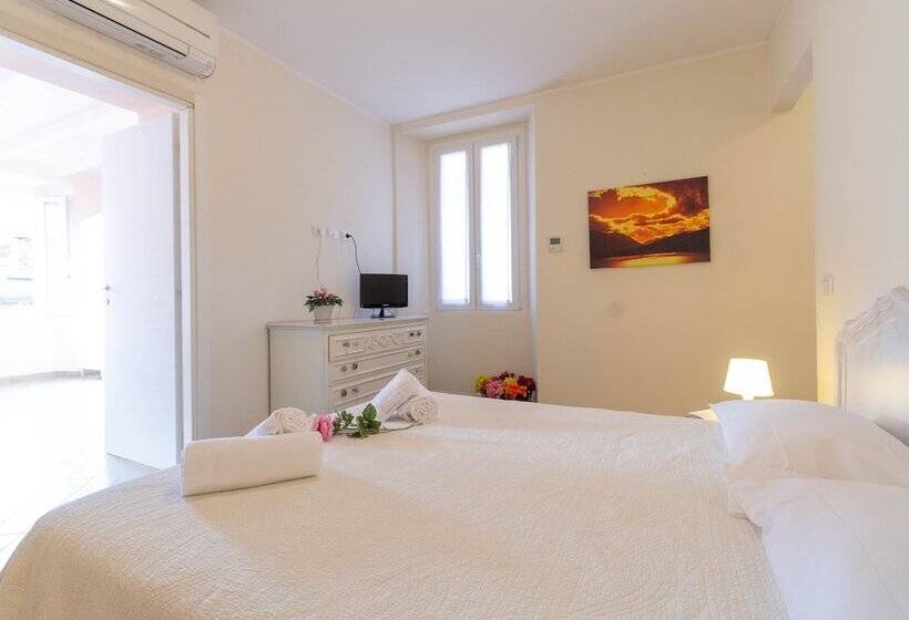 غرفة عائلية, Mamma Ciccia