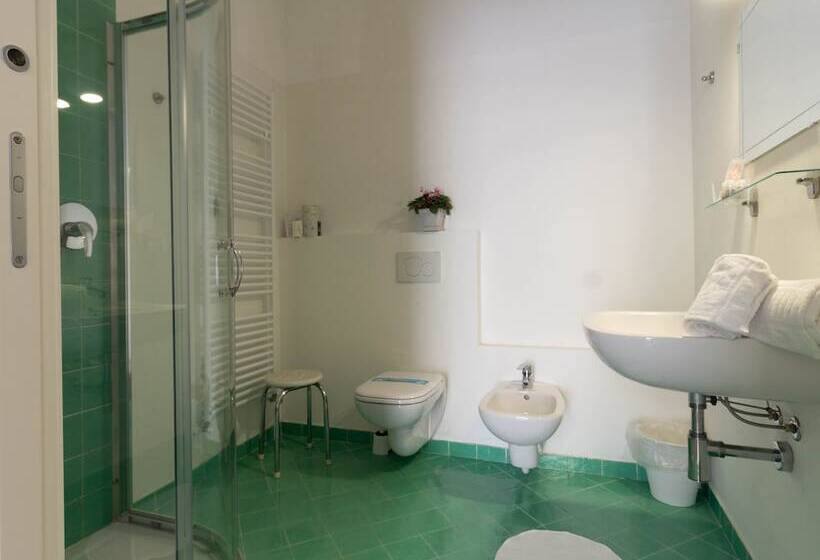 غرفة قياسية, Mamma Ciccia