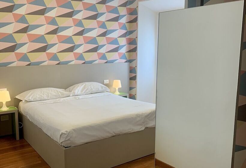 غرفة قياسية, Mamma Ciccia