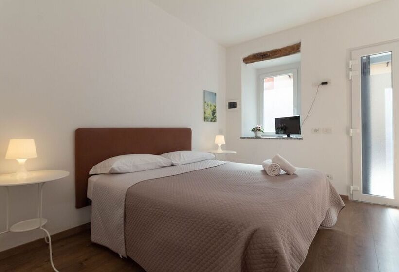 غرفة قياسية, Mamma Ciccia