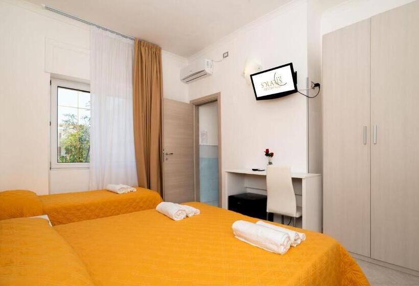 标准三人间, Solaris Paestum