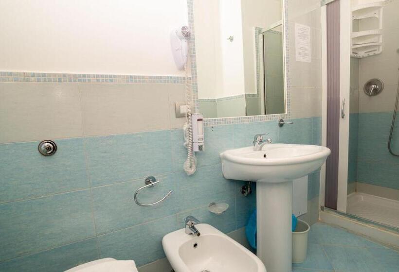 标准间, Solaris Paestum