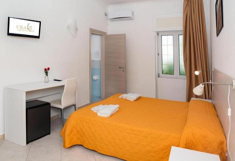 اتاق استاندارد, Solaris Paestum