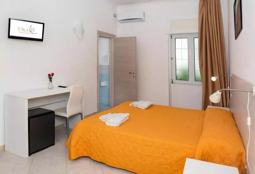 اتاق استاندارد, Solaris Paestum