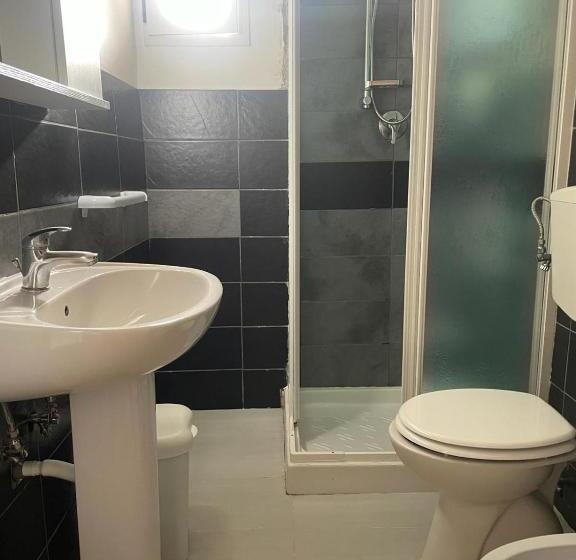 带阳台的三人标准间, Solaris Paestum