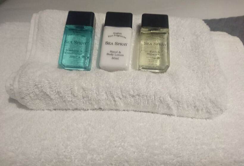 חדר סטנדרט יחיד, The Milford Arms