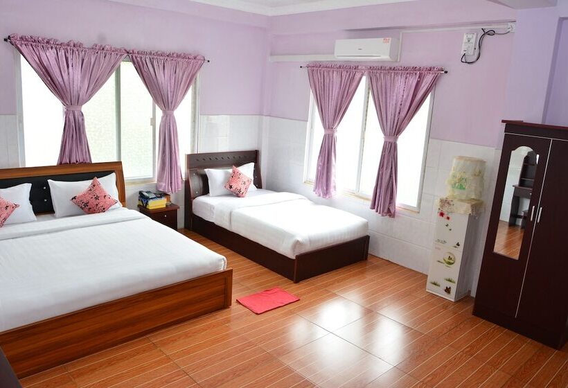 اتاق استاندارد سه نفره, 99