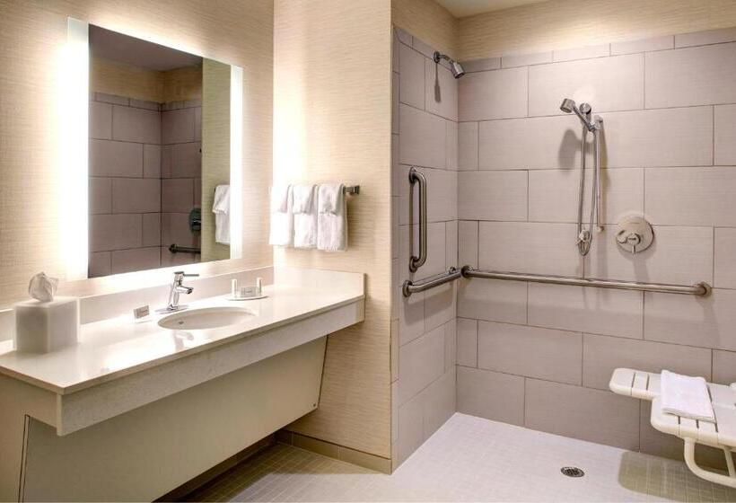 غرفة قياسية, Fairfield Inn & Suites By Marriott Atlanta Stockbridge