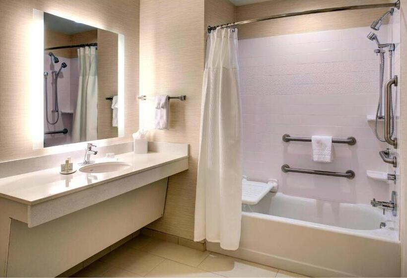 غرفة قياسية, Fairfield Inn & Suites By Marriott Atlanta Stockbridge