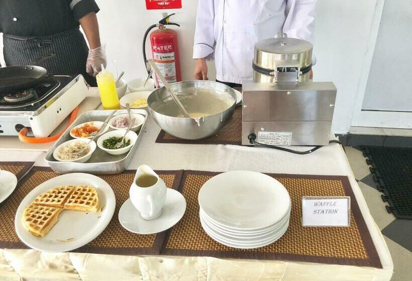 اتاق لوکس, Kandy Supreme