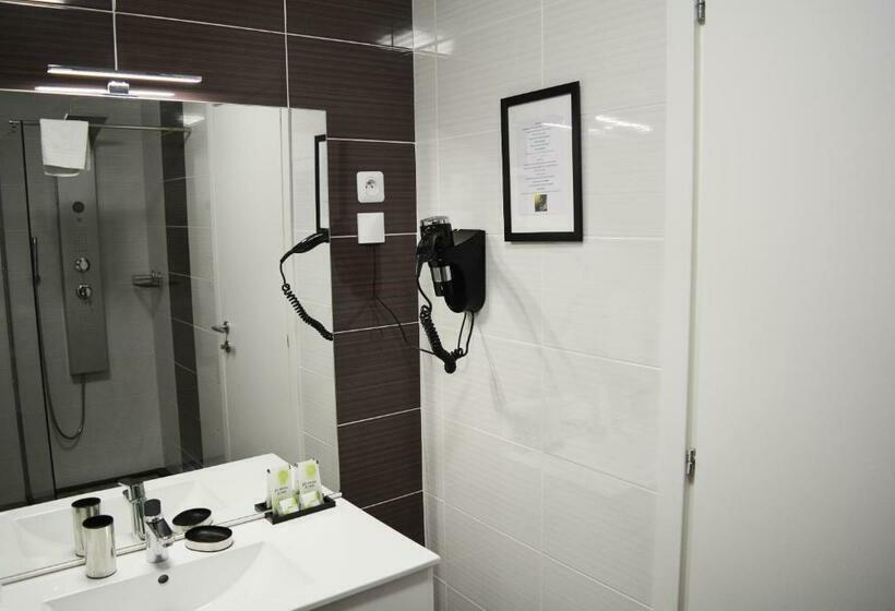 غرفة قياسية فردية, Le Grand Hôtel Molière