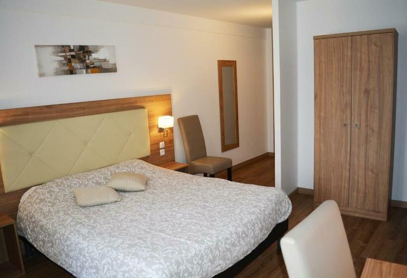 غرفة قياسية فردية, Le Grand Hôtel Molière