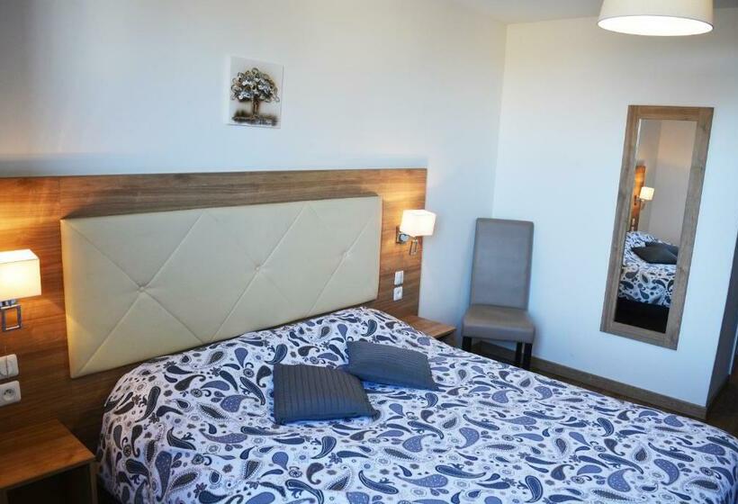 غرفة قياسية فردية, Le Grand Hôtel Molière