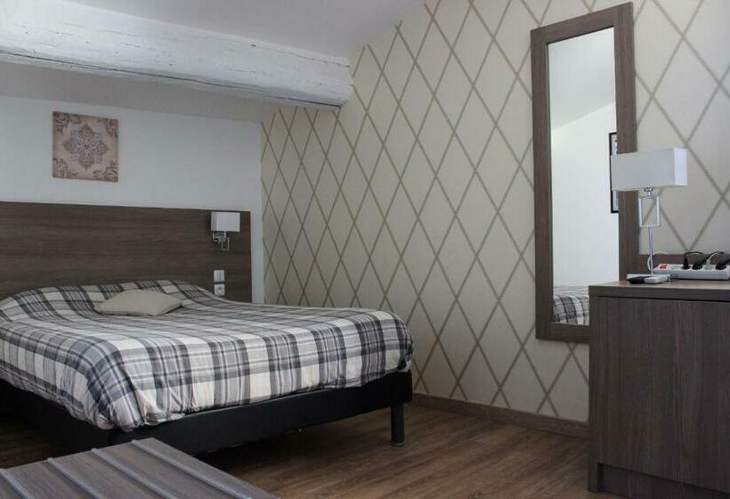 Номер Стандарт Индивидуальный, Le Grand Hôtel Molière
