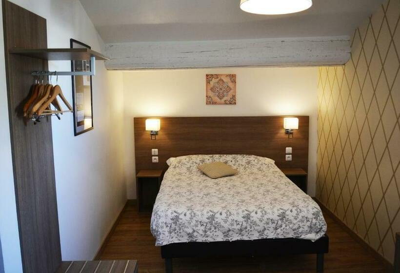 غرفة قياسية فردية, Le Grand Hôtel Molière