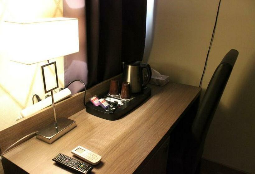 غرفة قياسية فردية, Le Grand Hôtel Molière