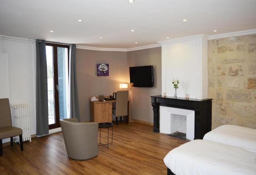 جناح عائلي, Le Grand Hôtel Molière