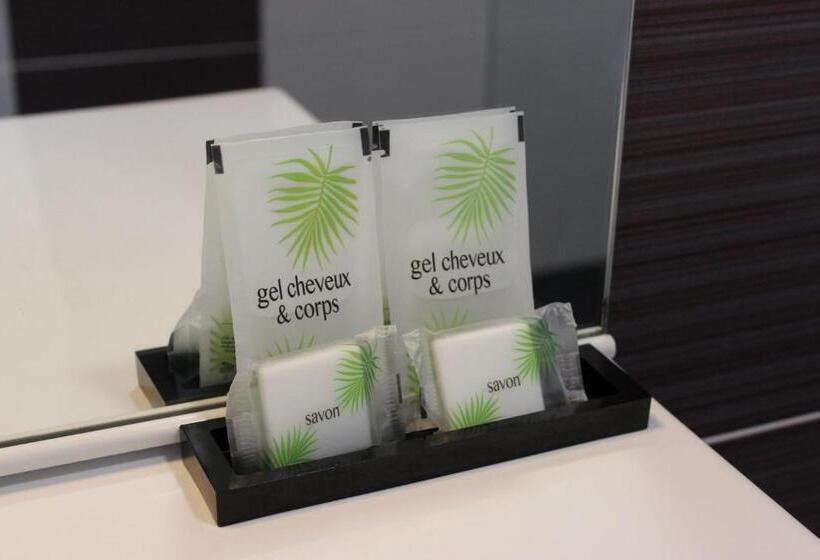 غرفة سوبيريور, Le Grand Hôtel Molière