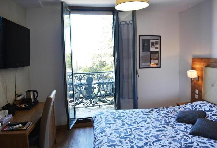 غرفة سوبيريور, Le Grand Hôtel Molière