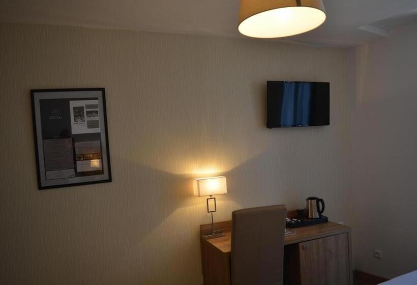 غرفة سوبيريور, Le Grand Hôtel Molière