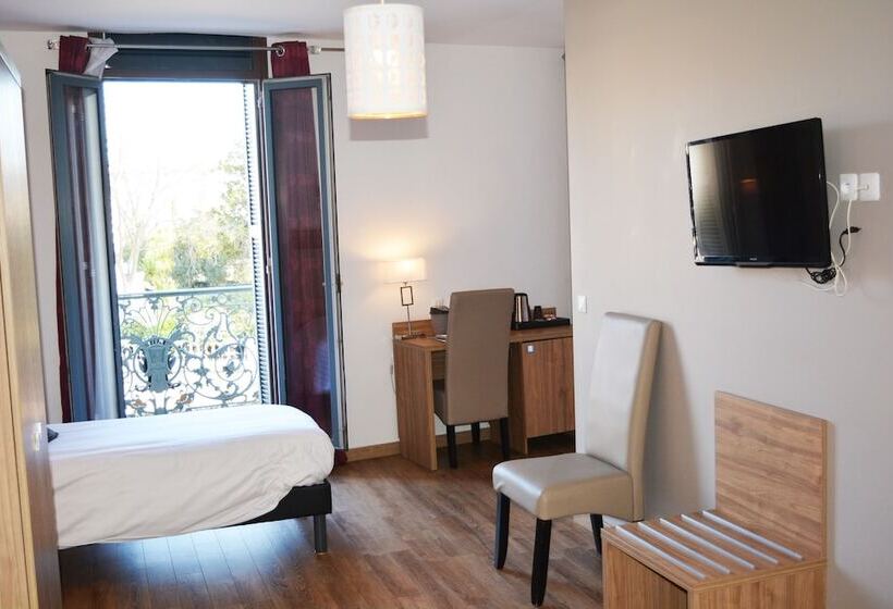 جناح عائلي, Le Grand Hôtel Molière