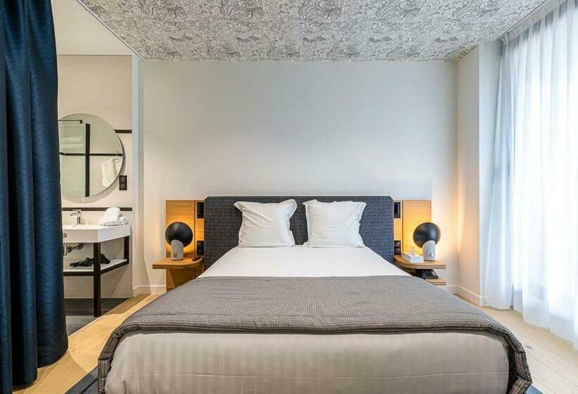 标准间, Le Saint Gelais