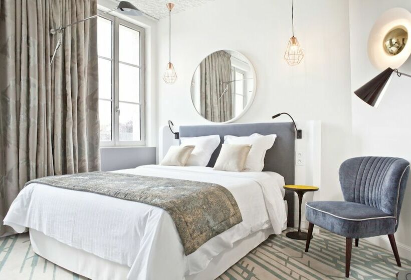 标准间, Le Saint Gelais