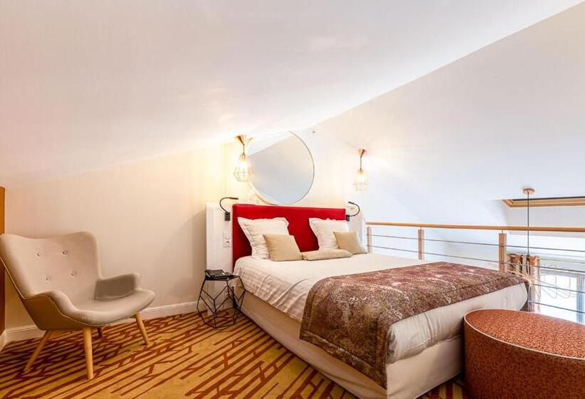 尊贵房, Le Saint Gelais