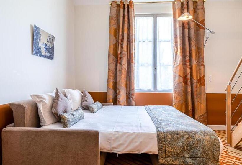 尊贵房, Le Saint Gelais