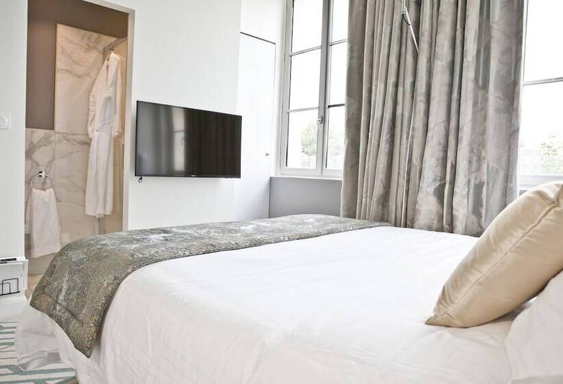 标准间, Le Saint Gelais