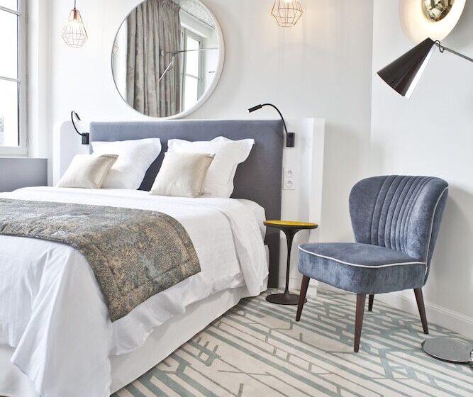 标准间, Le Saint Gelais