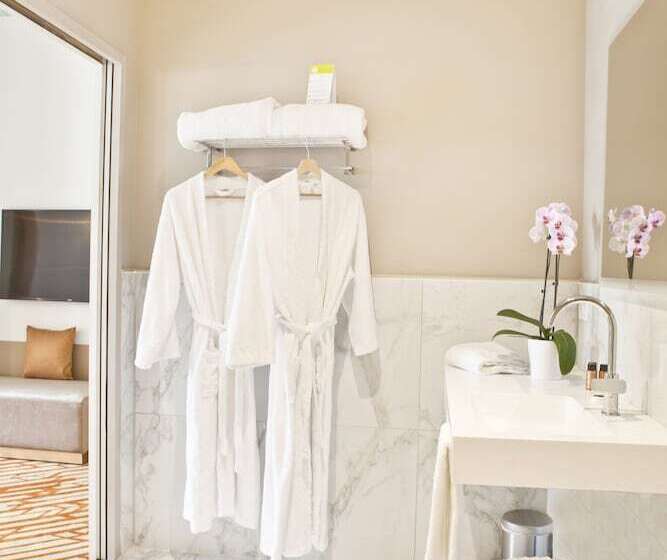 高级大房间, Le Saint Gelais