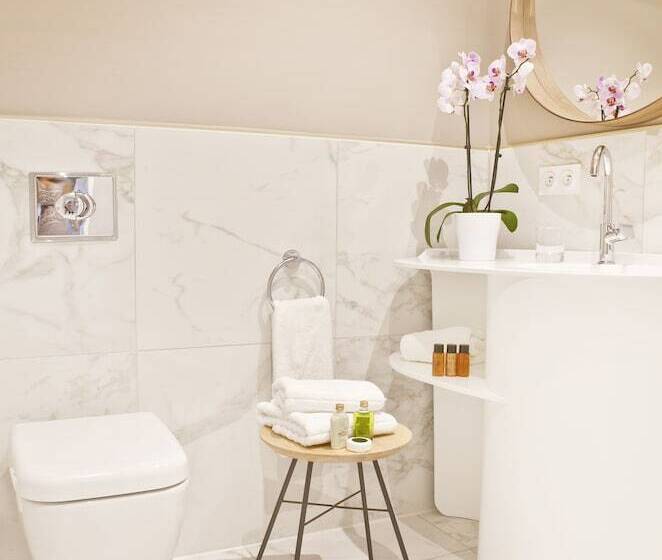 高级大房间, Le Saint Gelais