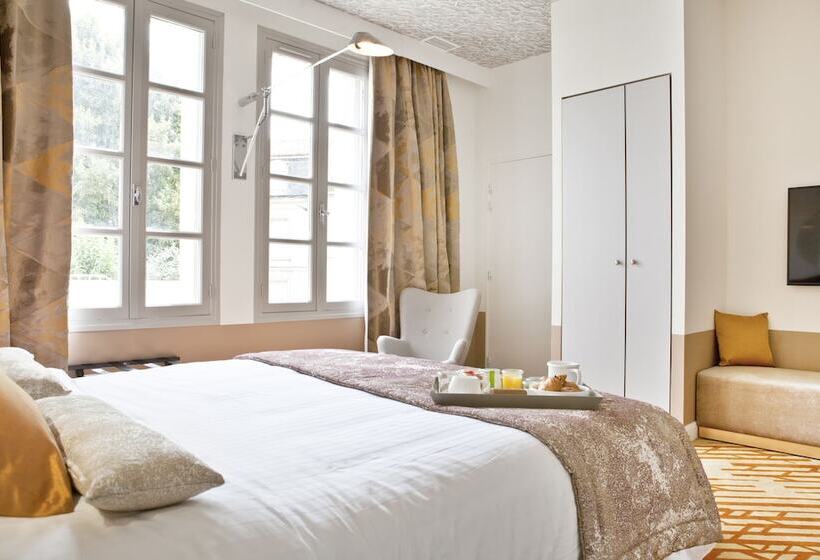 高级大房间, Le Saint Gelais