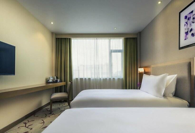 اتاق استاندارد, Intercity Shanghai Hongqiao Airport