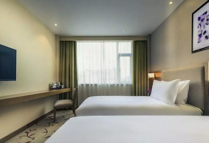 اتاق استاندارد, Intercity Shanghai Hongqiao Airport