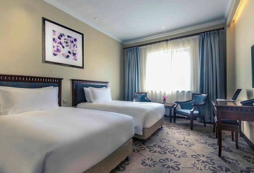 اتاق سوپریور, Intercity Shanghai Hongqiao Airport