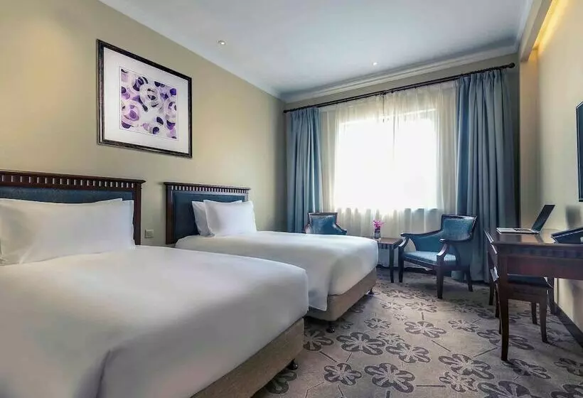 اتاق سوپریور, Intercity Shanghai Hongqiao Airport