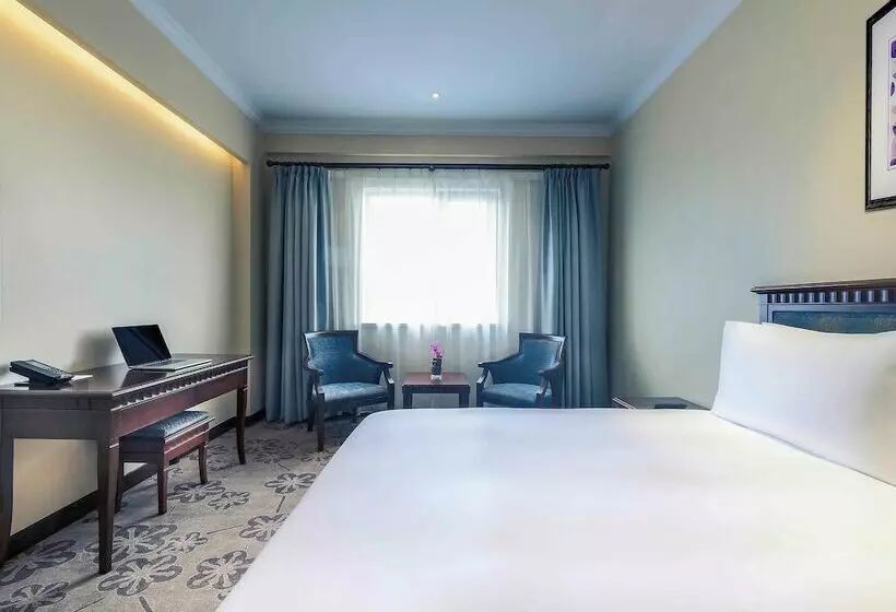 اتاق سوپریور, Intercity Shanghai Hongqiao Airport