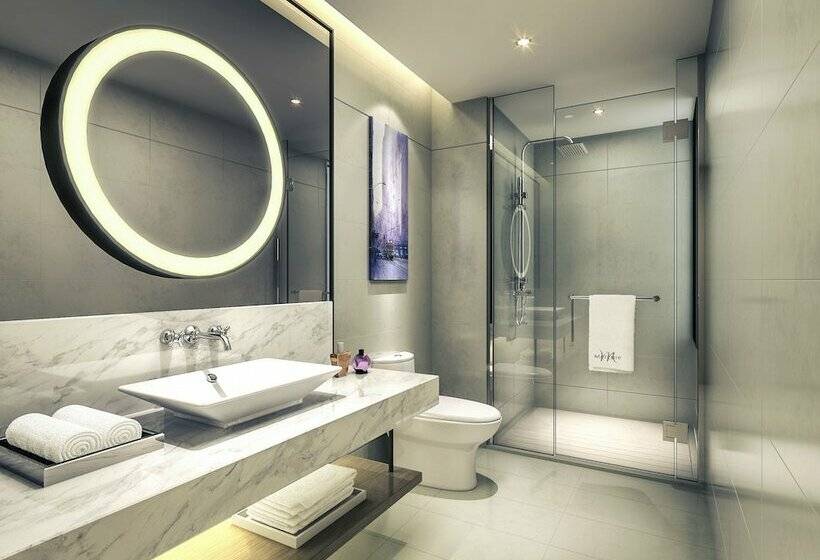 اتاق استاندارد, Intercity Shanghai Hongqiao Airport