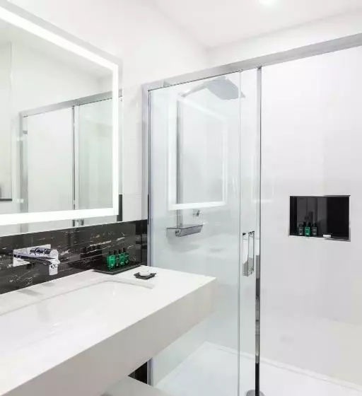 デラックスルーム, Montcalm Royal London House, London City