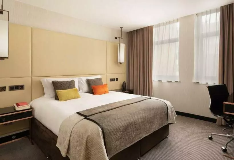 クラブルーム, Montcalm Royal London House, London City